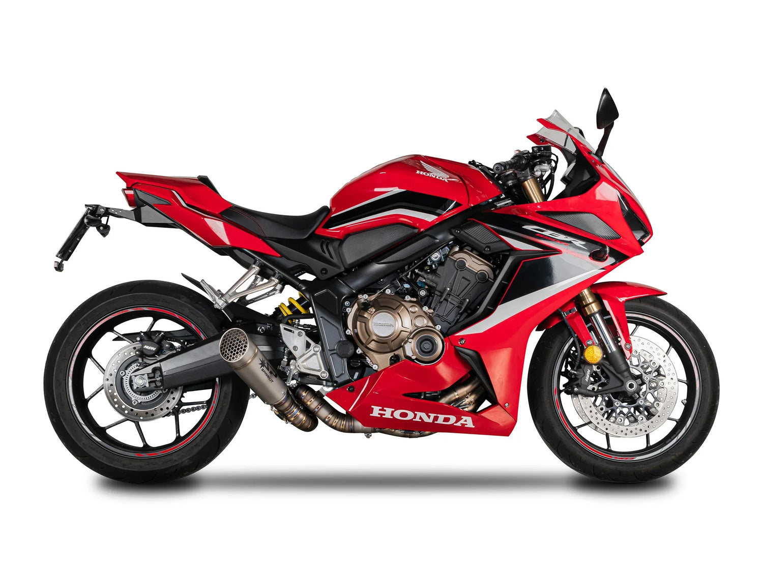 HONDA CB650R CBR650R 2019+ CARBON FIBER FAIRING PARTS