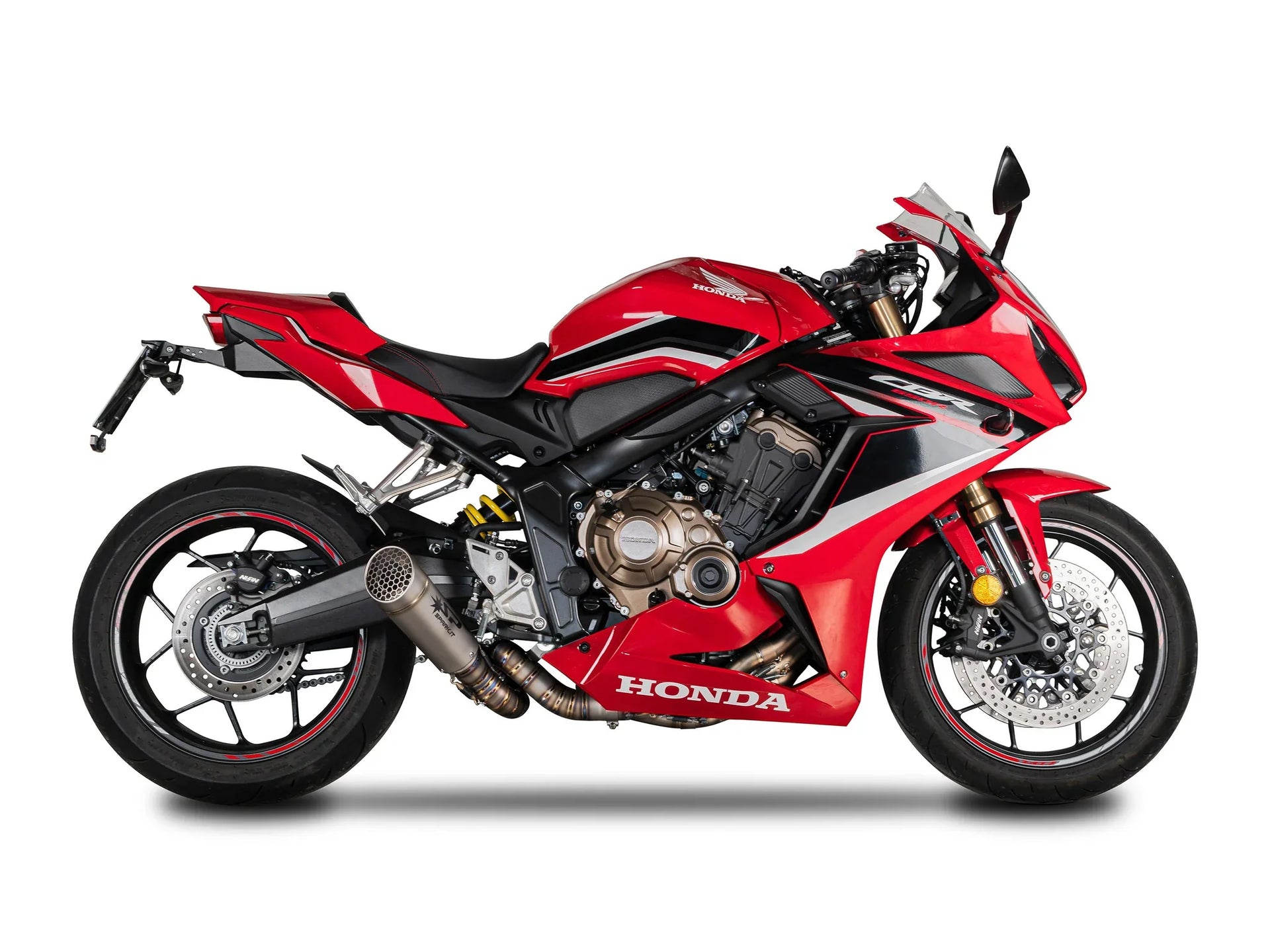 HONDA CB650R CBR650R 2019+ CARBON FIBER FAIRING PARTS