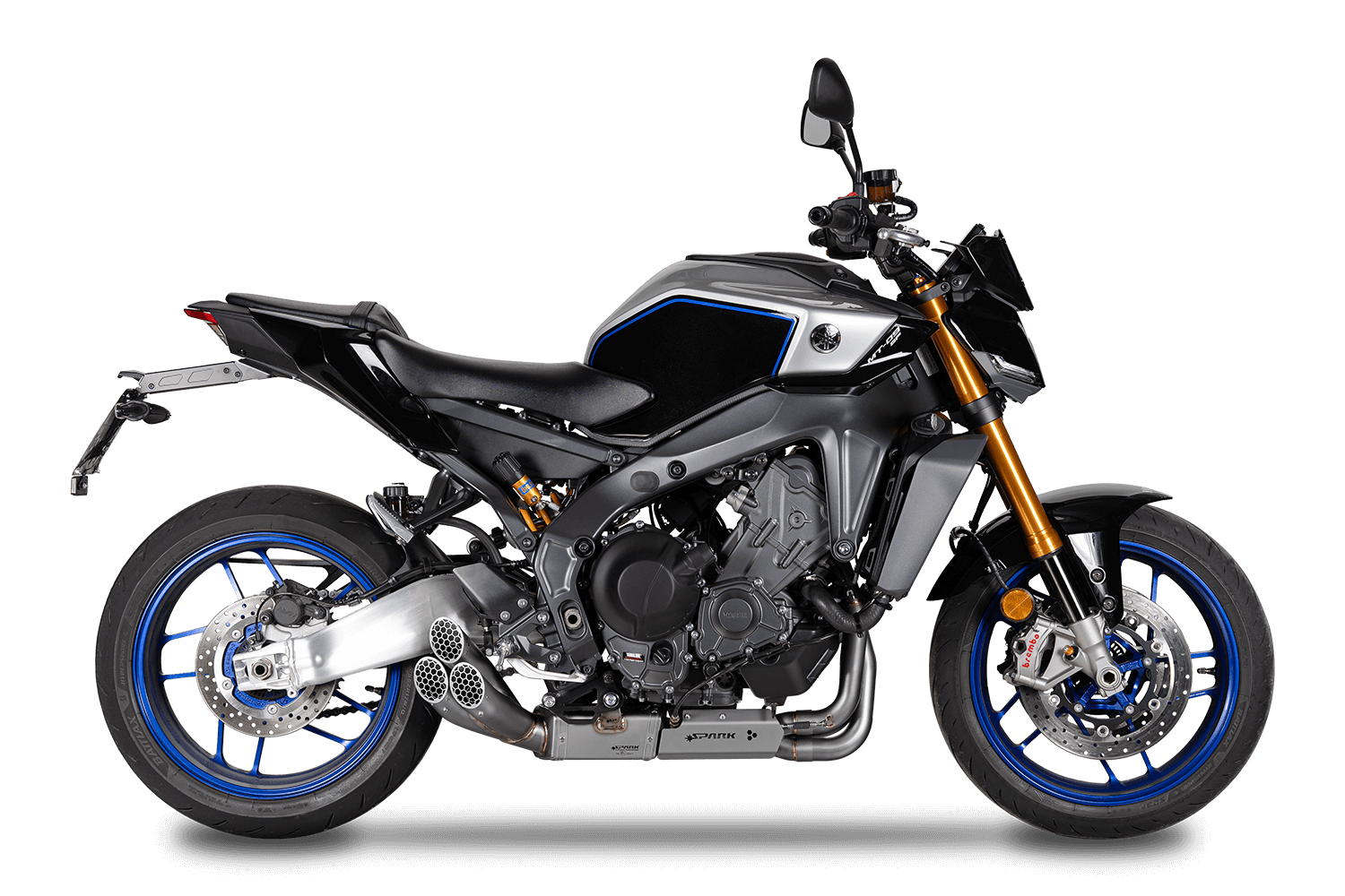 YAMAHA CARBON FIBER FAIRING PARTS