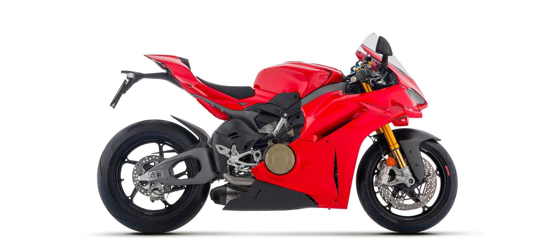 PANIGALE V4 V4S 2025 CARBON FIBER FAIRING PARTS