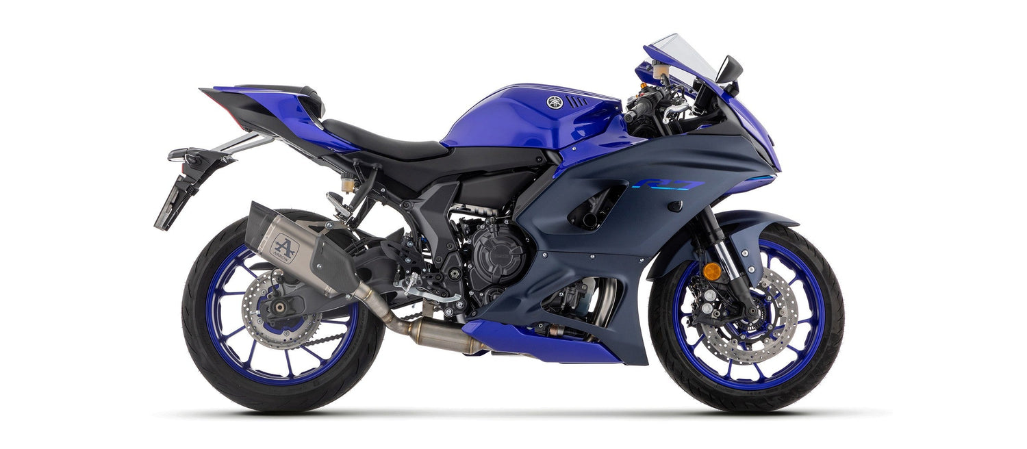 YAMAHA R7 2022+ CARBON FIBER FAIRING PARTS