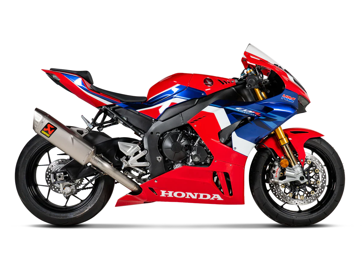 HONDA CBR1000RR 2017+ CARBON FIBER FAIRING PARTS