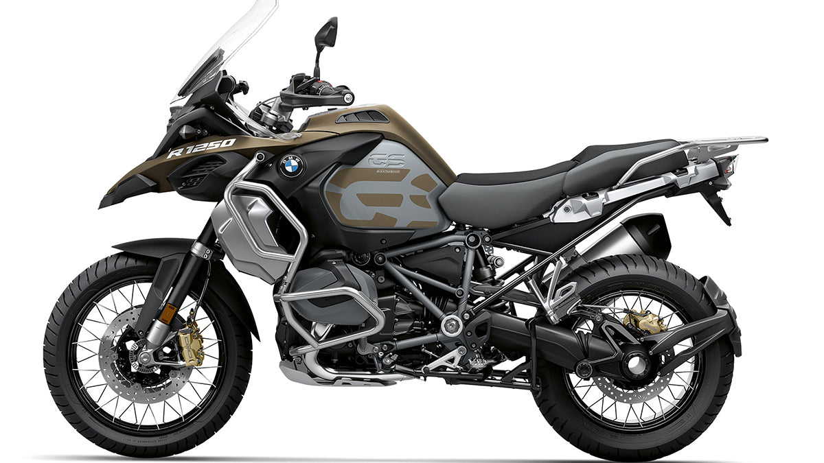 BMW R1250GS 2019+ Carbon Fiber Fairing Parts