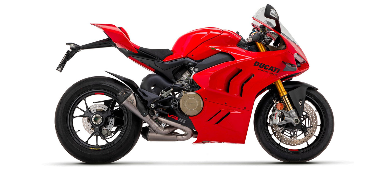 DUCATI PANIGALE V4 V4S V4R 2022+ CARBON FIBER FAIRING PARTS