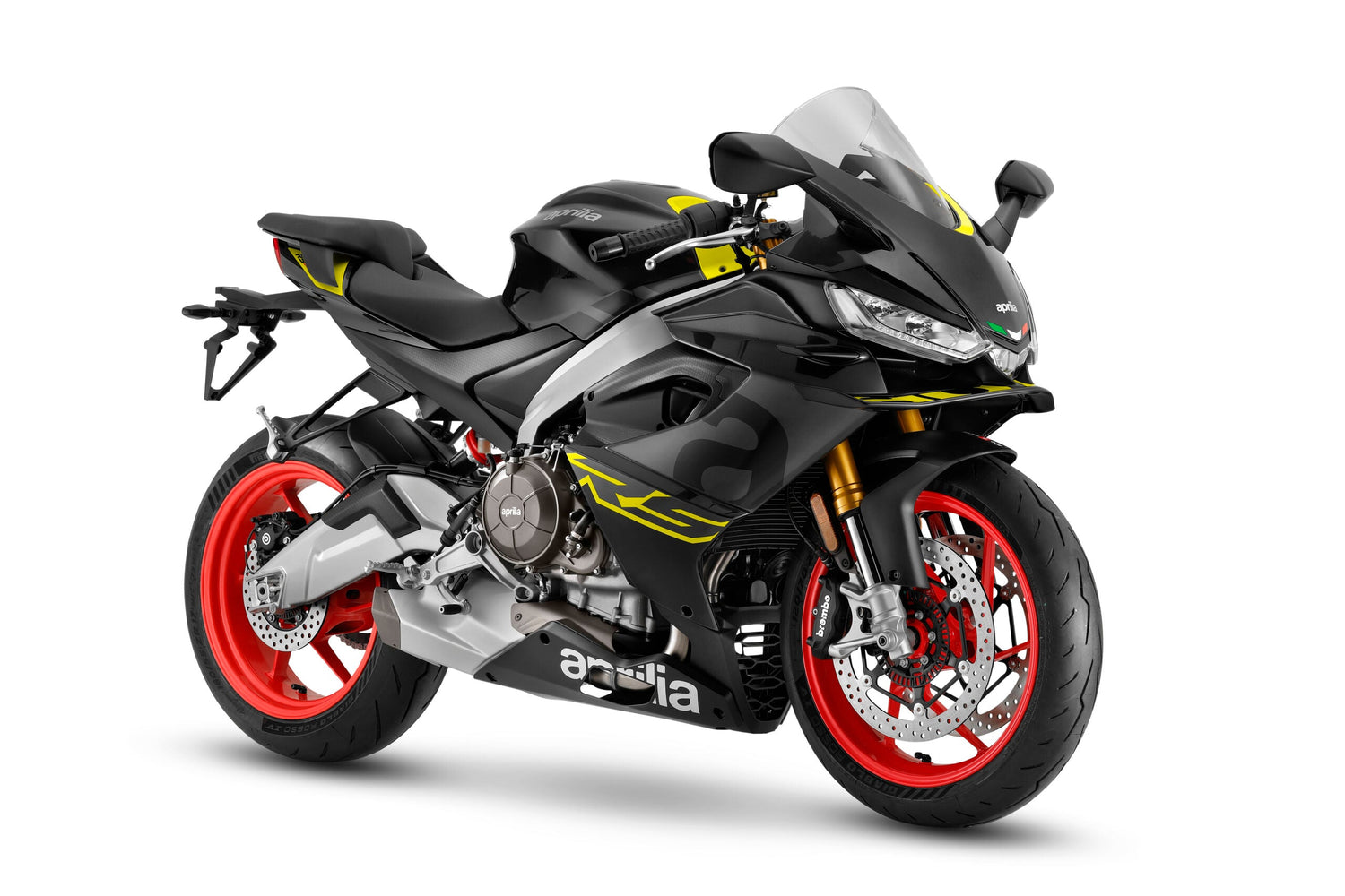 APRILIA RS660 2025+ CARBON FIBER FAIRING PARTS