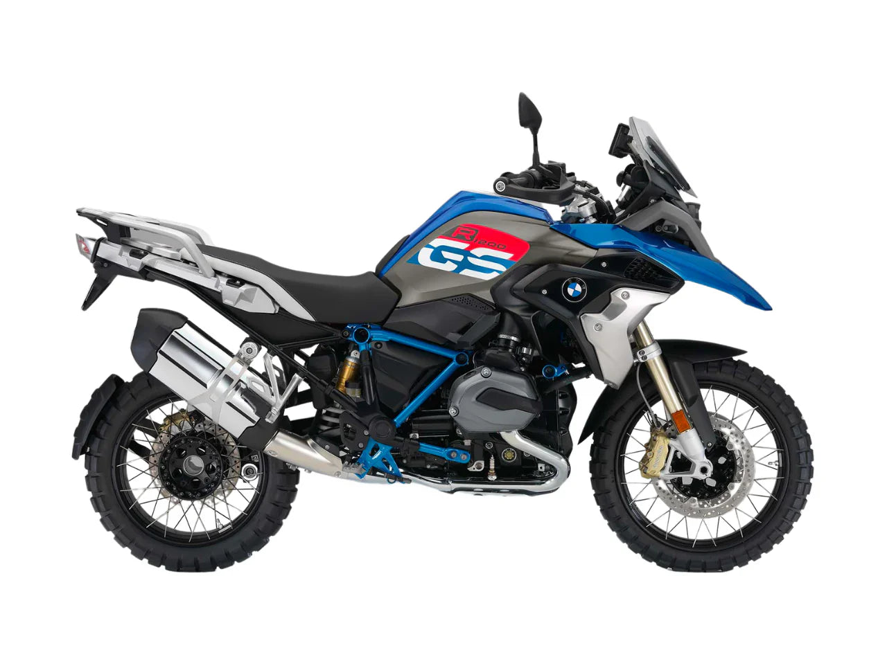 BMW R1200GS 2013-2018 Carbon Fiber Fairing Parts