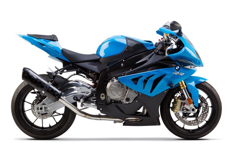 BMW S1000RR 2009-2014 CARBON FIBER FAIRING PARTS