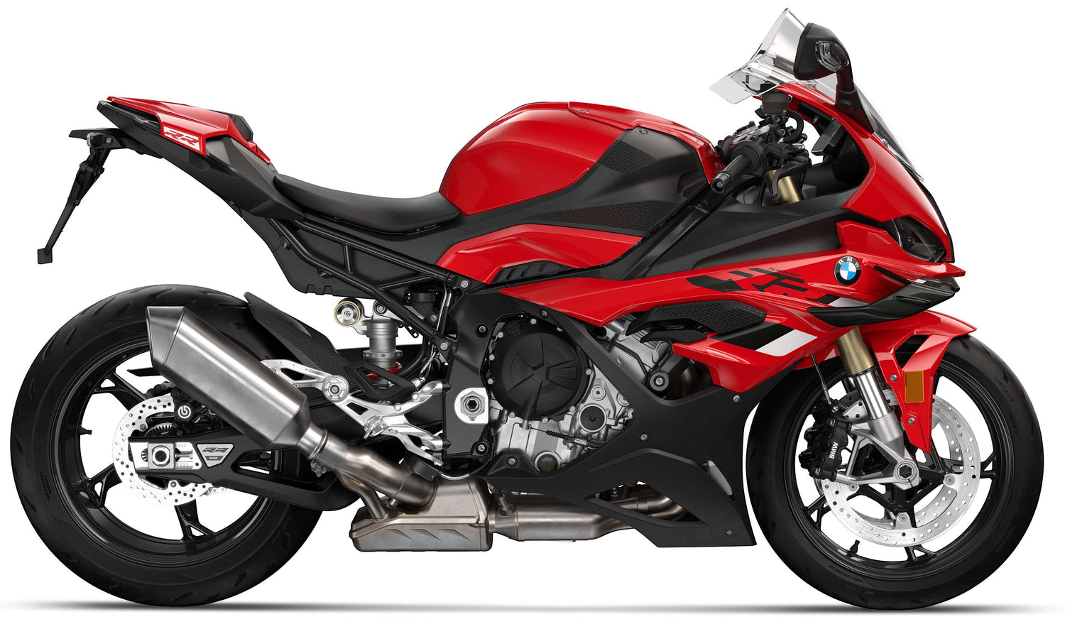 BMW S1000RR 2023-2024 CARBON FIBER FAIRING PARTS