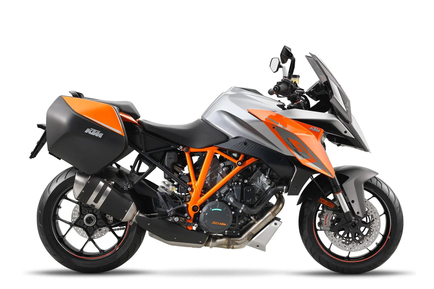 KTM 1290 SUPER DUKER 2014-2016 CARBON FIBER FAIRING PARTS