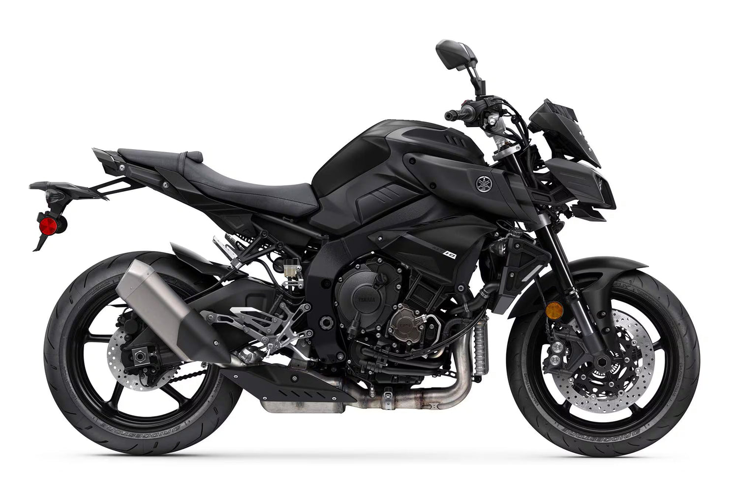 YAMAHA MT10 2016-2021 CARBON FIBER FAIRING PARTS