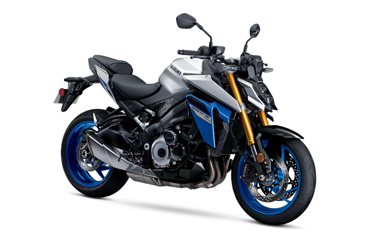 SUZUKI GSX-S1000 2021-2026 CARBON FIBER FAIRING PARTS