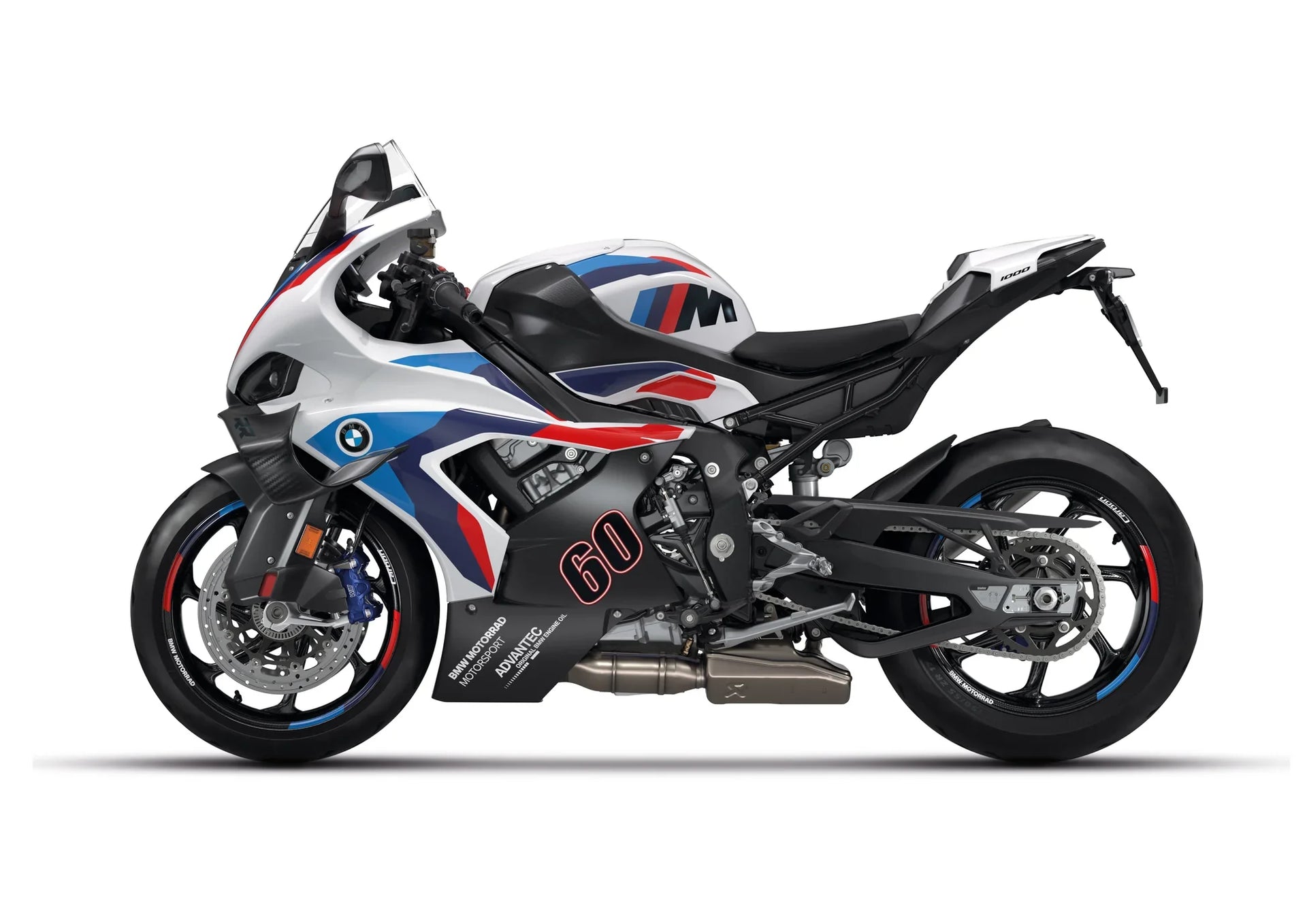 BMW M1000RR 2025+ CARBON FIBER FAIRING PARTS