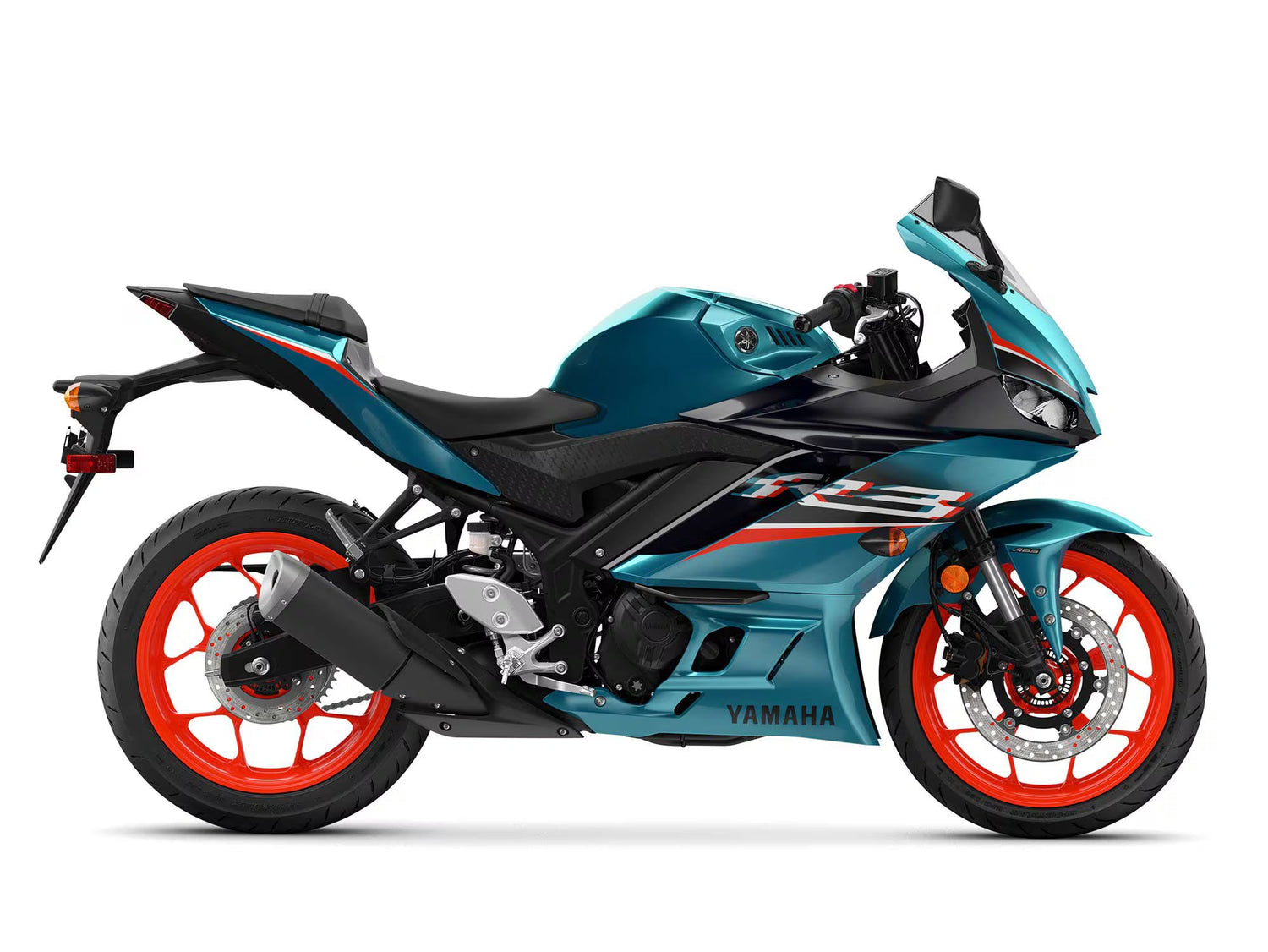 YAMAHA R3 2019-2021 CARBON FIBER FAIRING PARTS