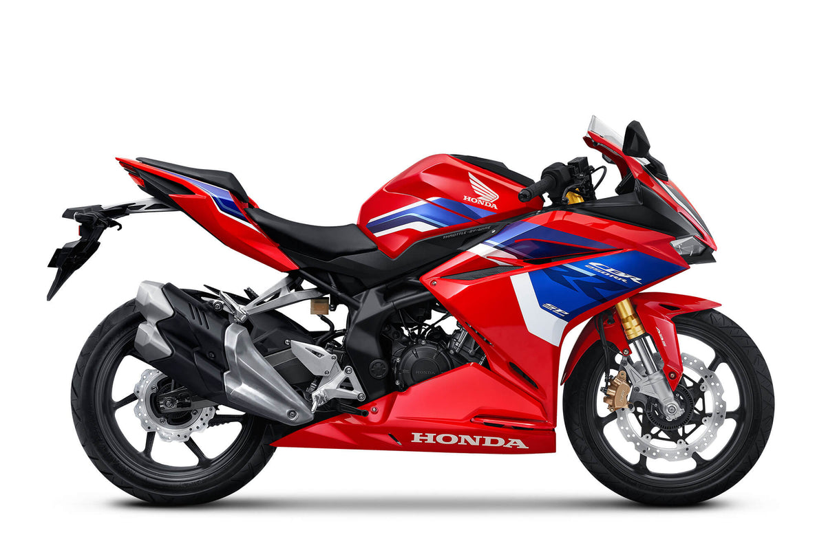 HONDA CBR250RR 2023-2024 CARBON FIBER FAIRING PARTS