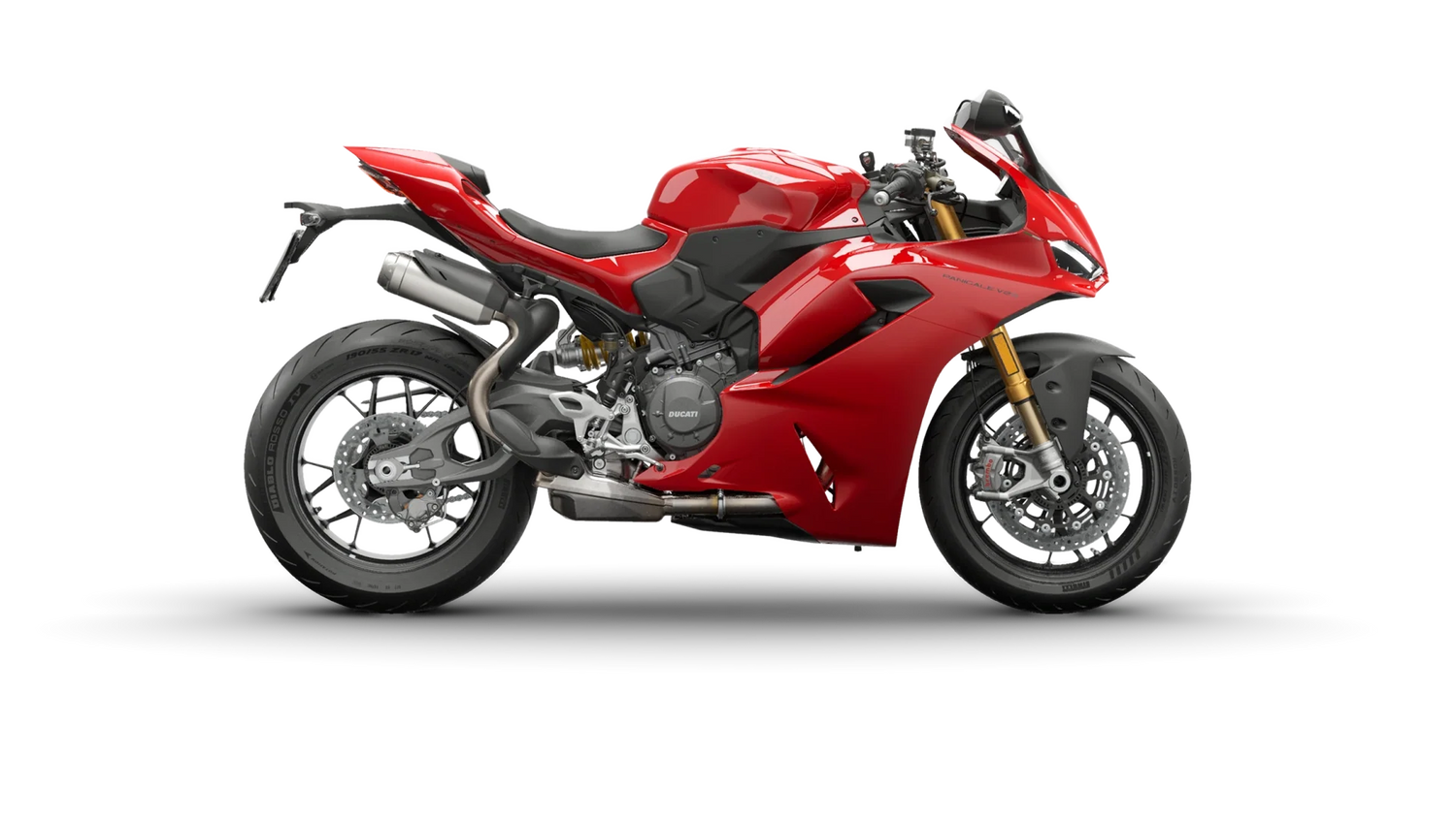 DUCATI PANIGALE V2 2025+ CARBON FIBER FAIRING PARTS