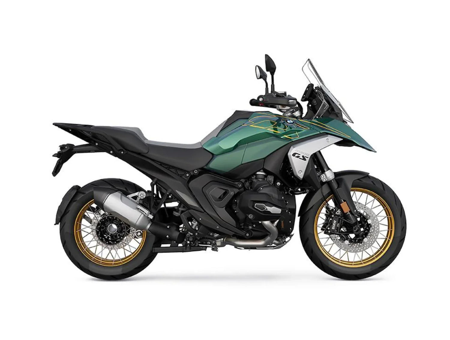 BMW R1300GS 2023+ Carbon Fiber Fairing Parts