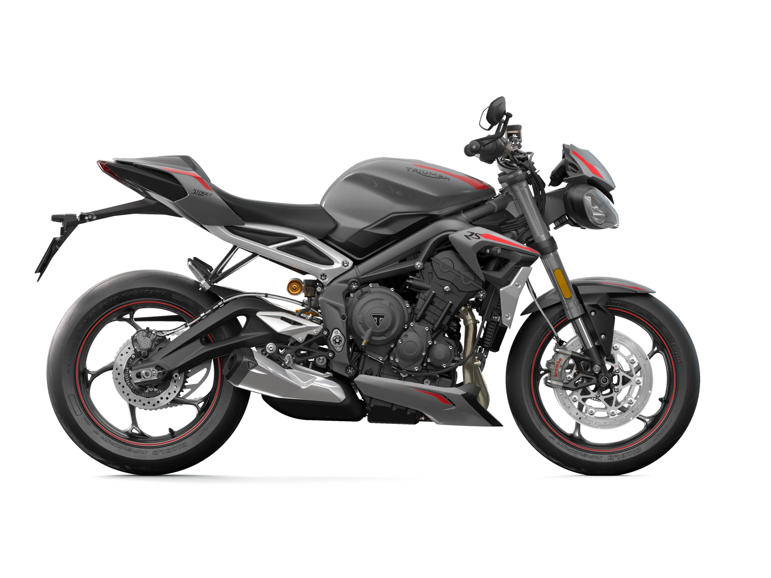 For TRIUMPH