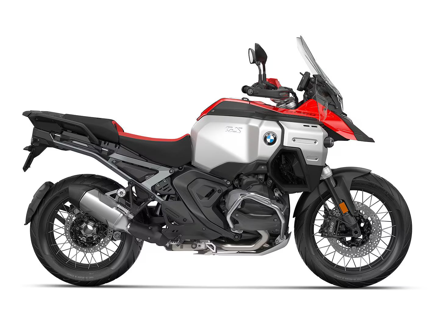 BMW R1300GS 2023+ Carbon Fiber Fairing Parts