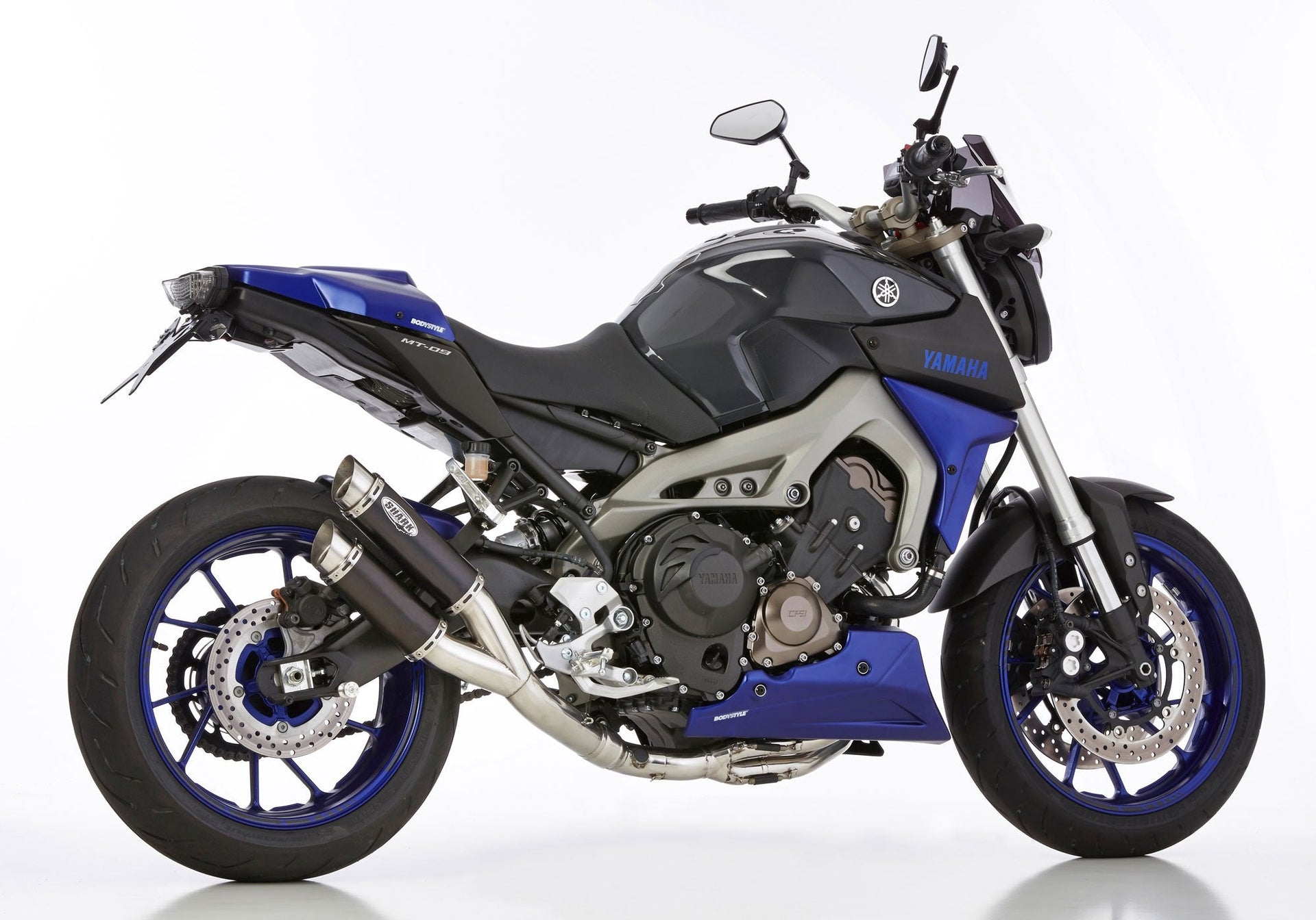 YAMAHA MT09 FZ09 2013-2016 CARBON FIBER FAIRING PARTS