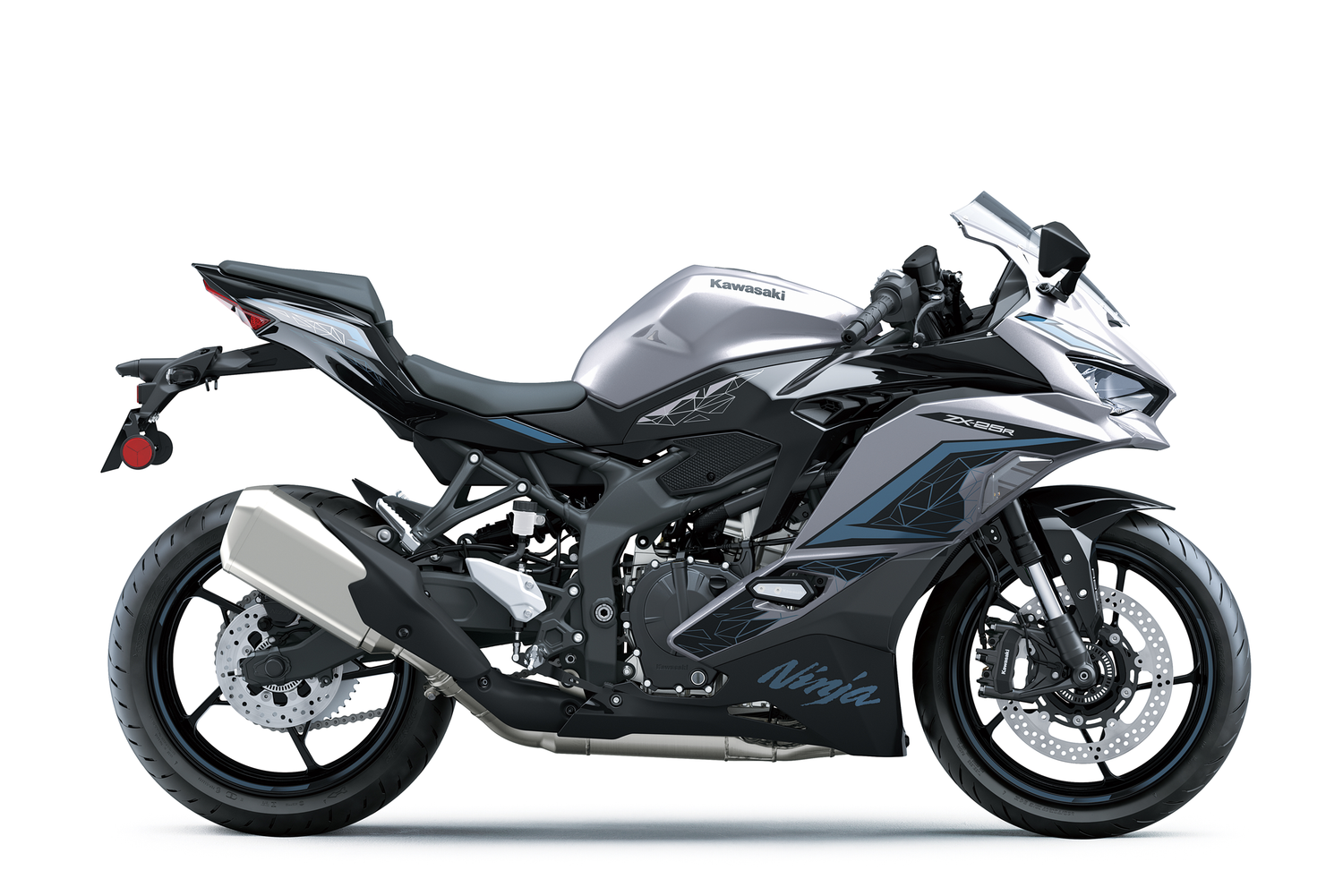 KAWASAKI ZX-25R 2020+ CARBON FIBER FAIRING PARTS