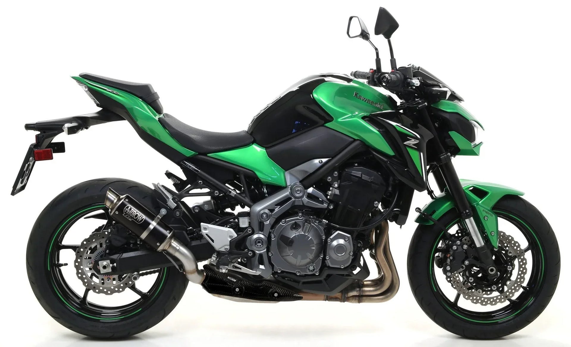 KAWASAKI Z900 2017-2019 CARBON FIBER FAIRING PARTS