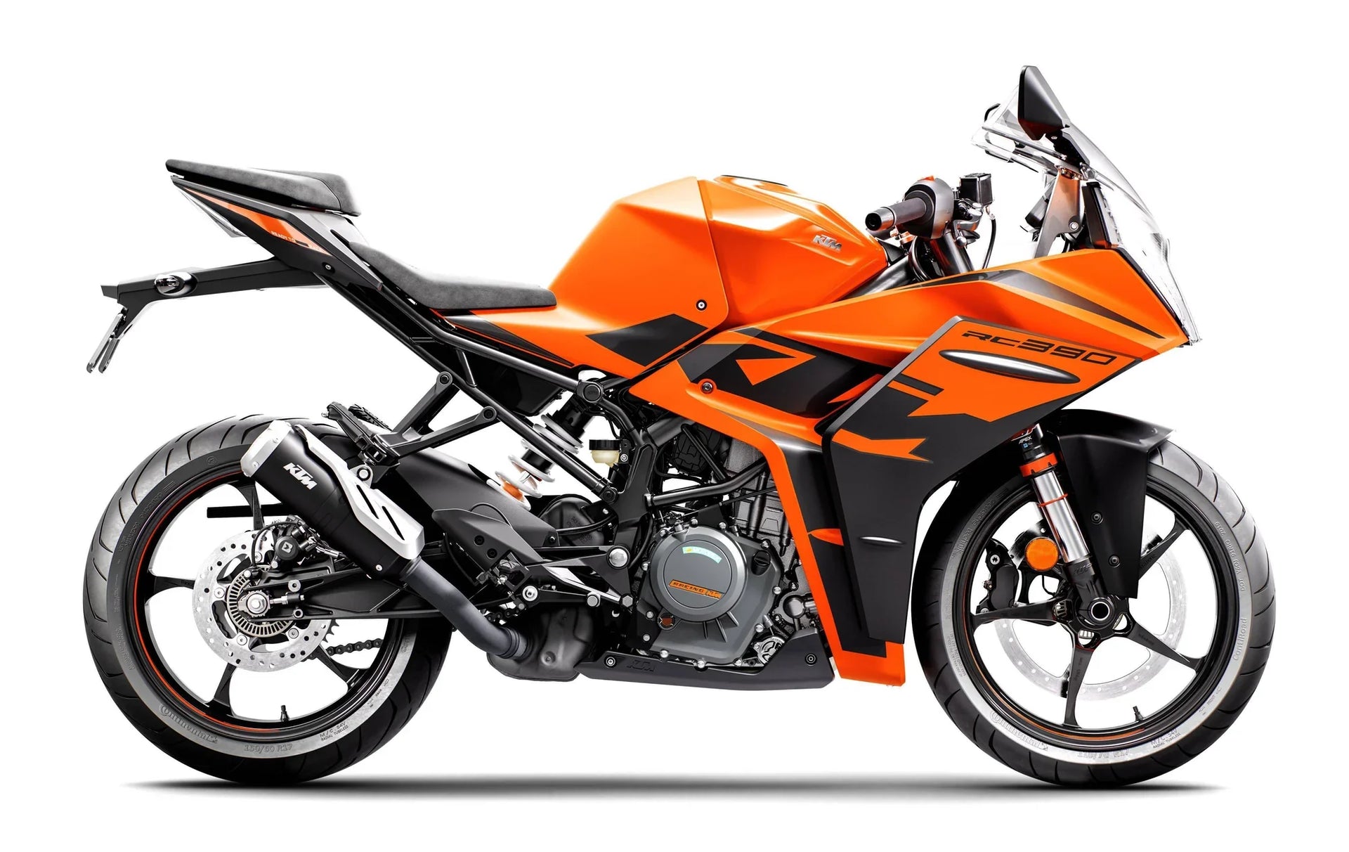 KTM CARBON FIBER FAIRING PARTS
