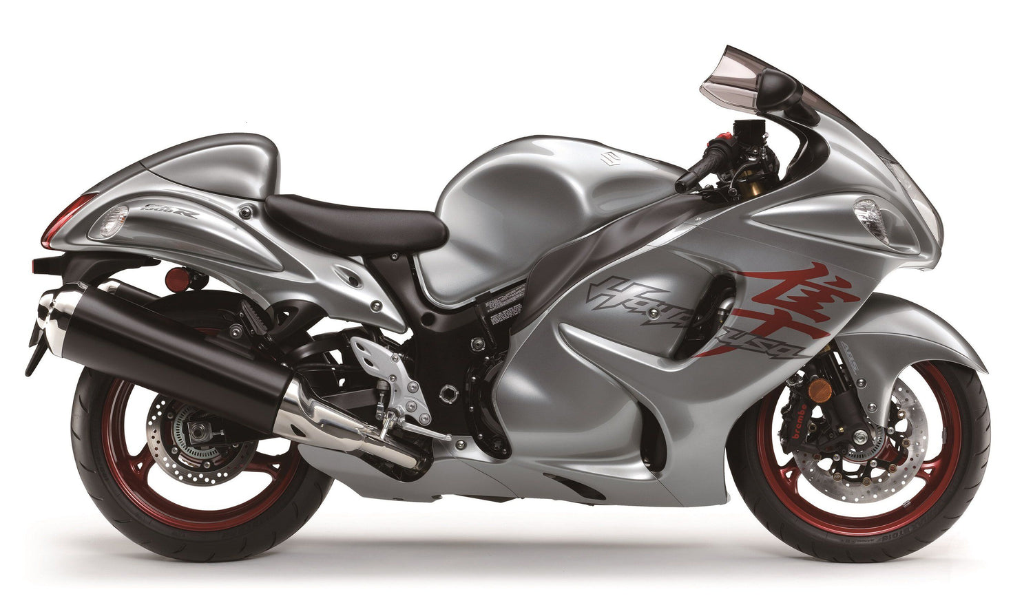 SUZUKI GSX1300R HAYABUSA 2008-2020 CARBON FIBER FAIRING PARTS
