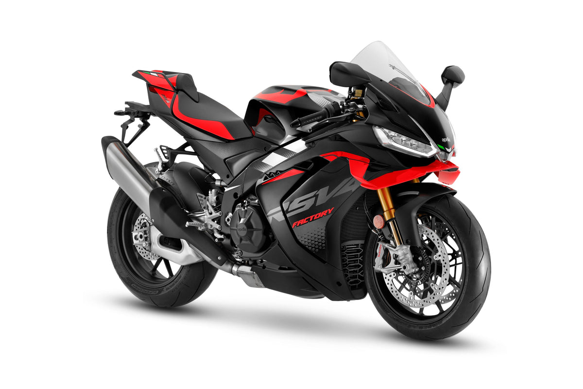 APRILIA RSV4 2025+ CARBON FIBER FAIRING PARTS