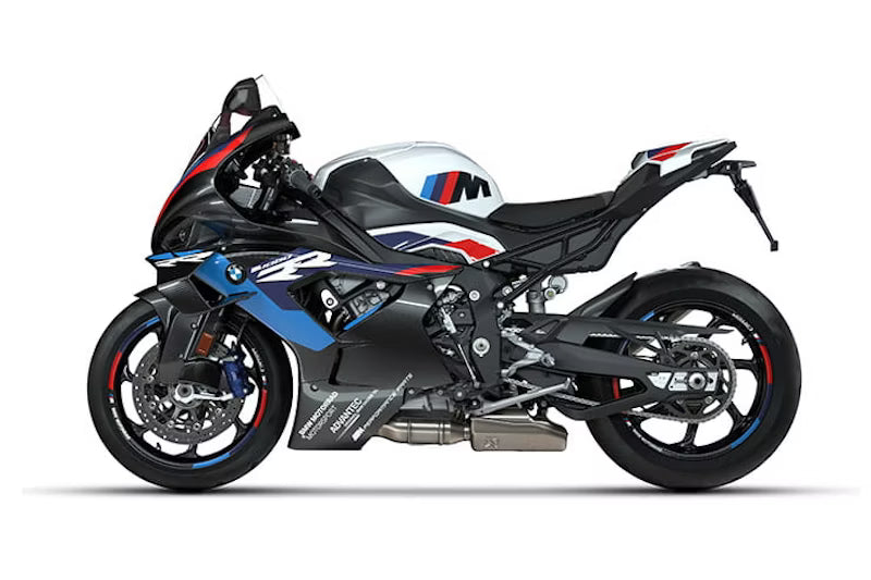 BMW M1000RR 2023-2024 Carbon Fiber Fairing Parts