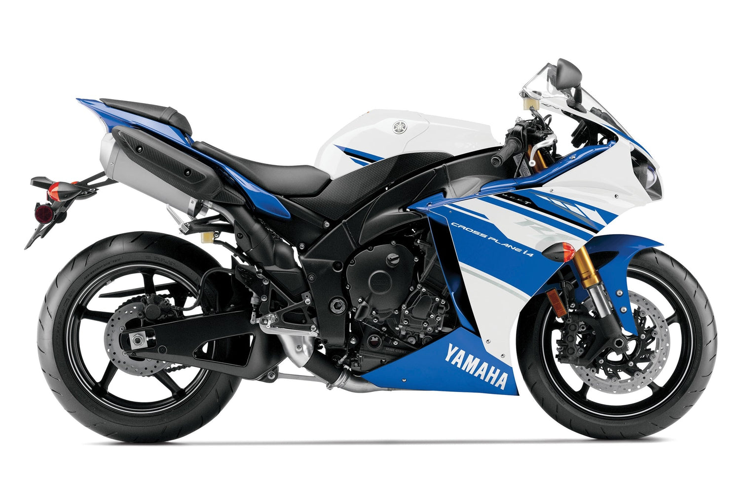 YAMAHA R1 2009-2014 CARBON FIBER FAIRING PARTS