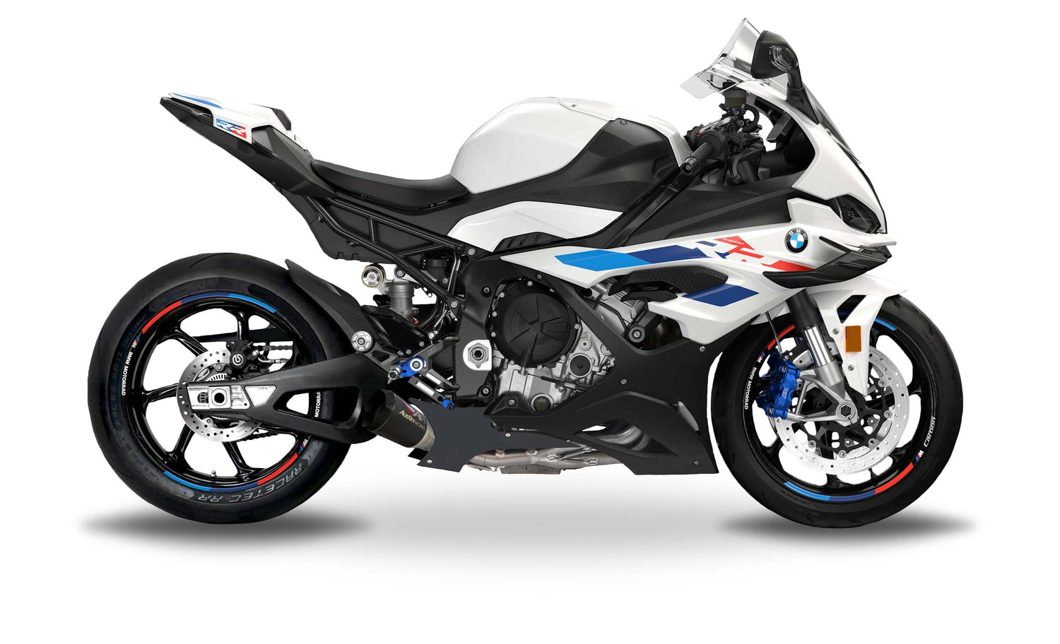 BMW CARBON FIBER FAIRING PARTS