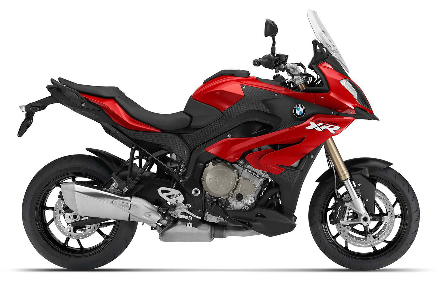 BMW S1000XR 2015-2019 Carbon Fiber Fairing Parts