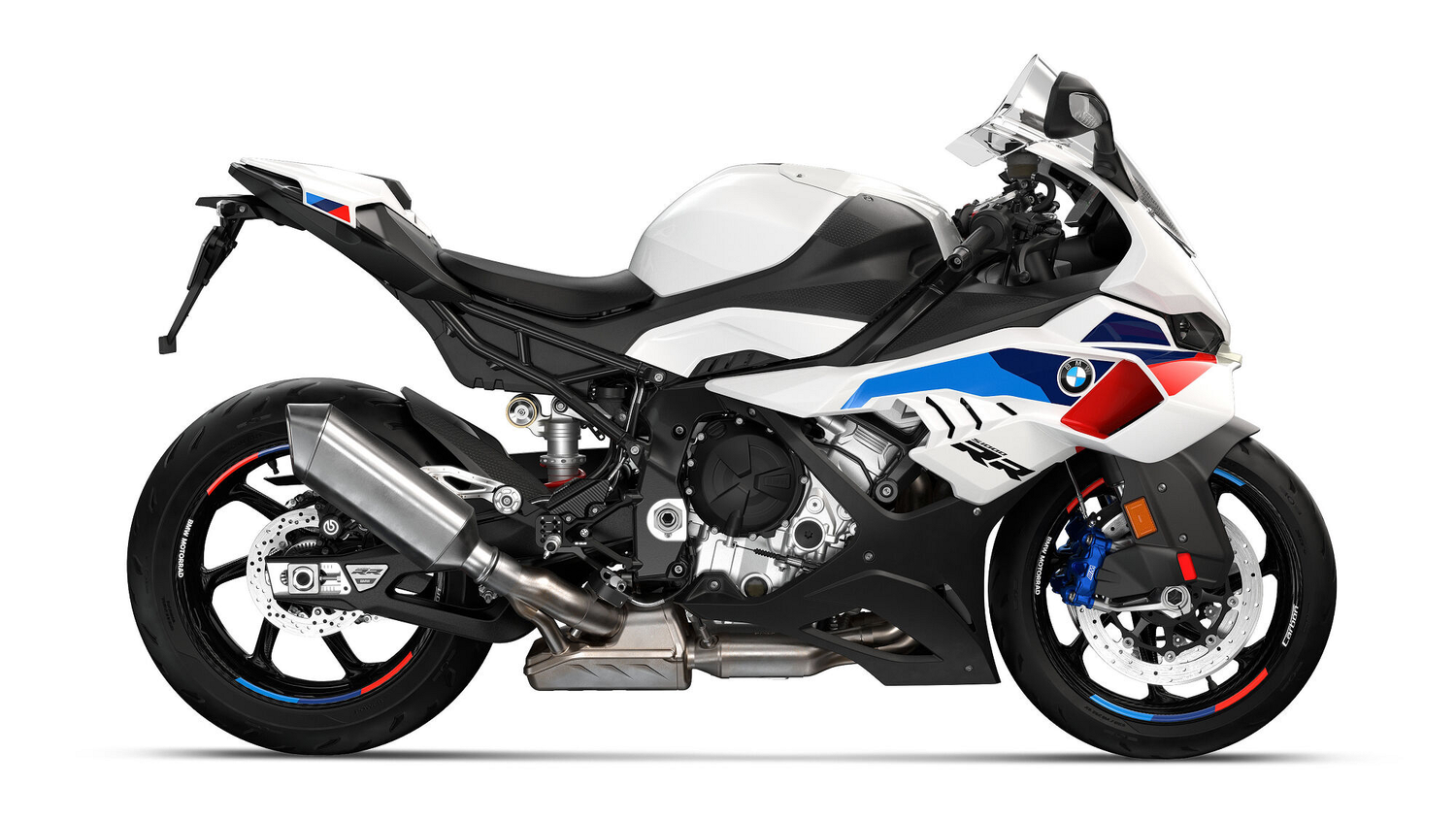 BMW S1000RR 2025+ CARBON FIBER FAIRING PARTS