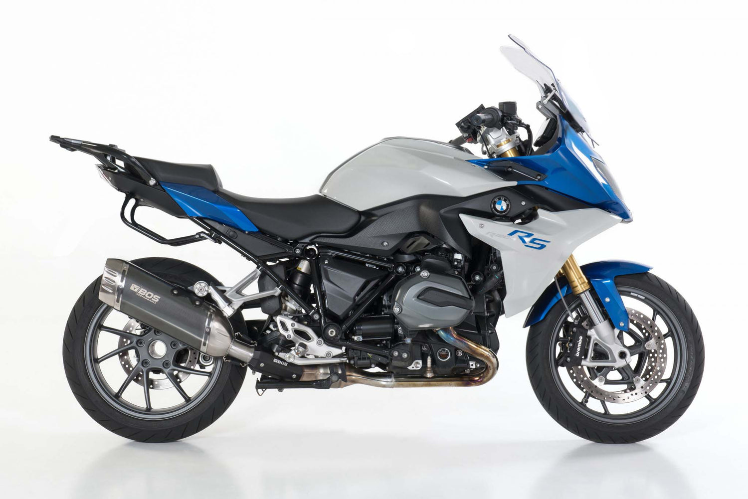 BMW R1200RS R1250RT R1250GS Carbon Fiber Fairing Parts
