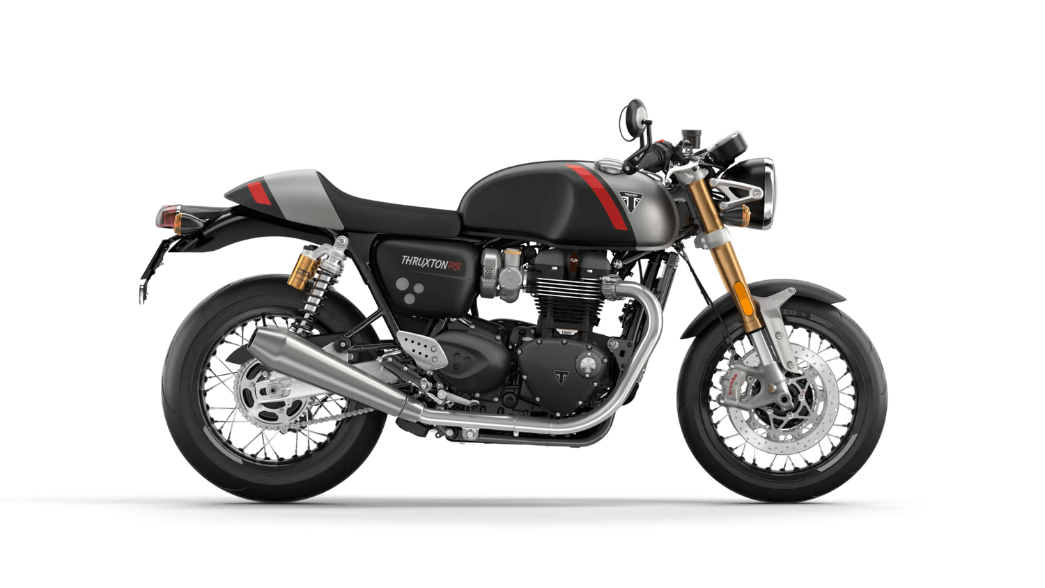 TRIUMPH ROCKET 3 GT