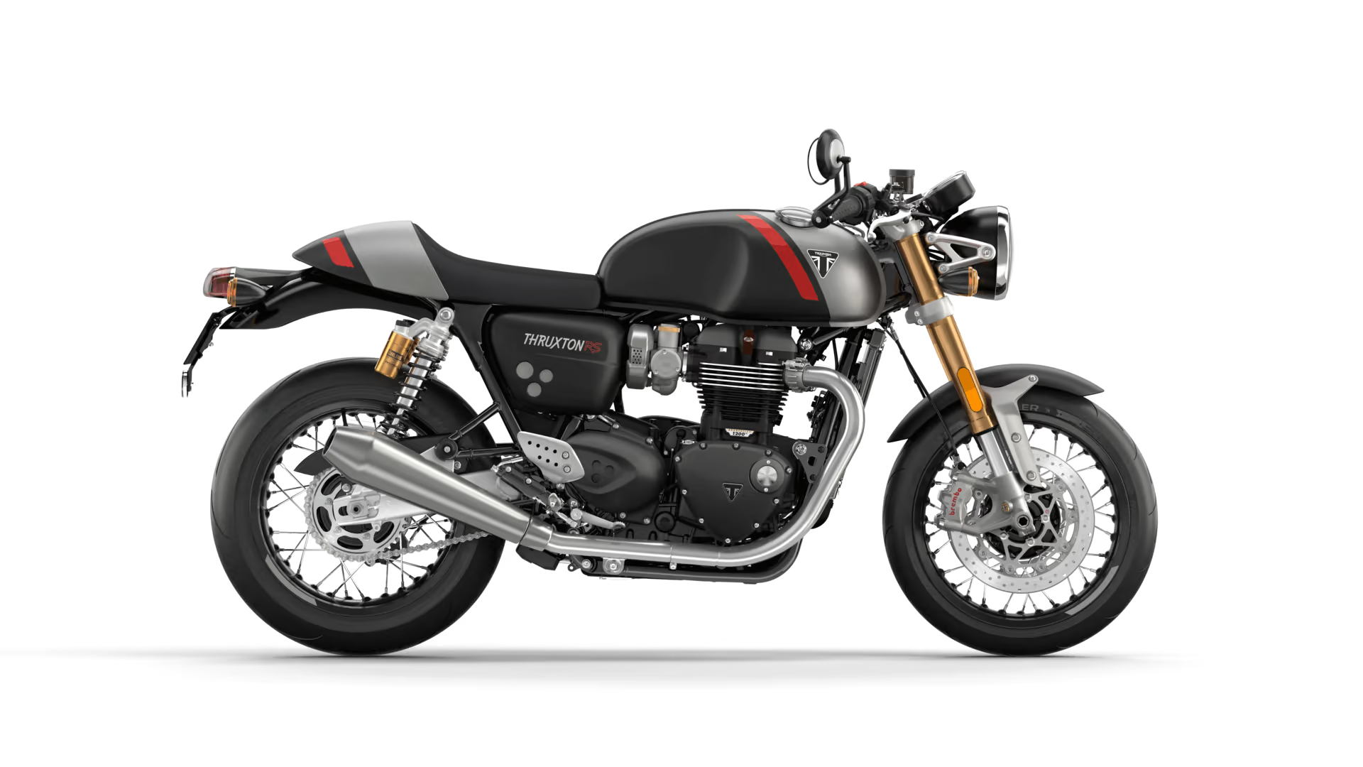 TRIUMPH ROCKET 3 GT