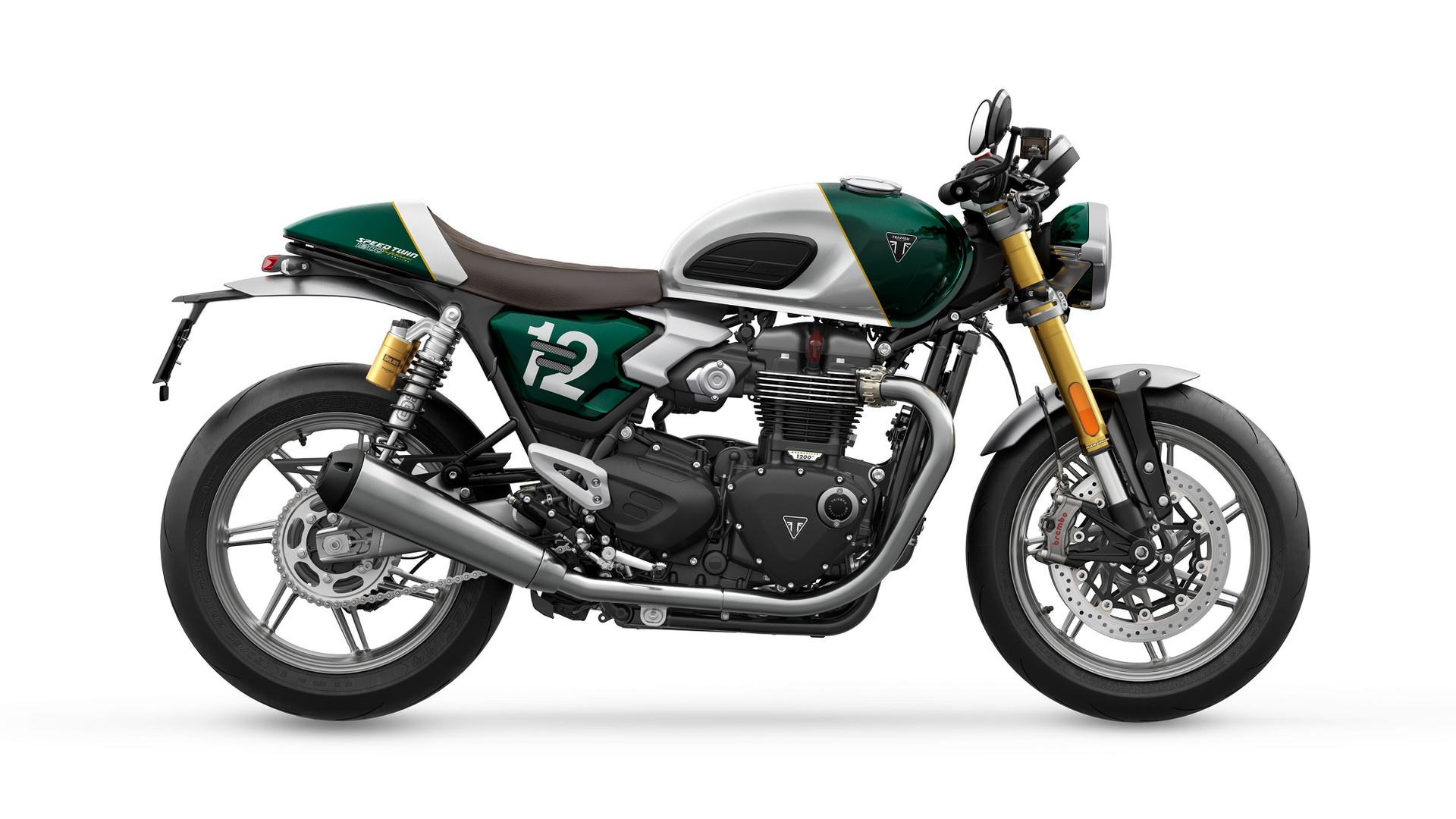 TRIUMPH ROCKET 3 GT