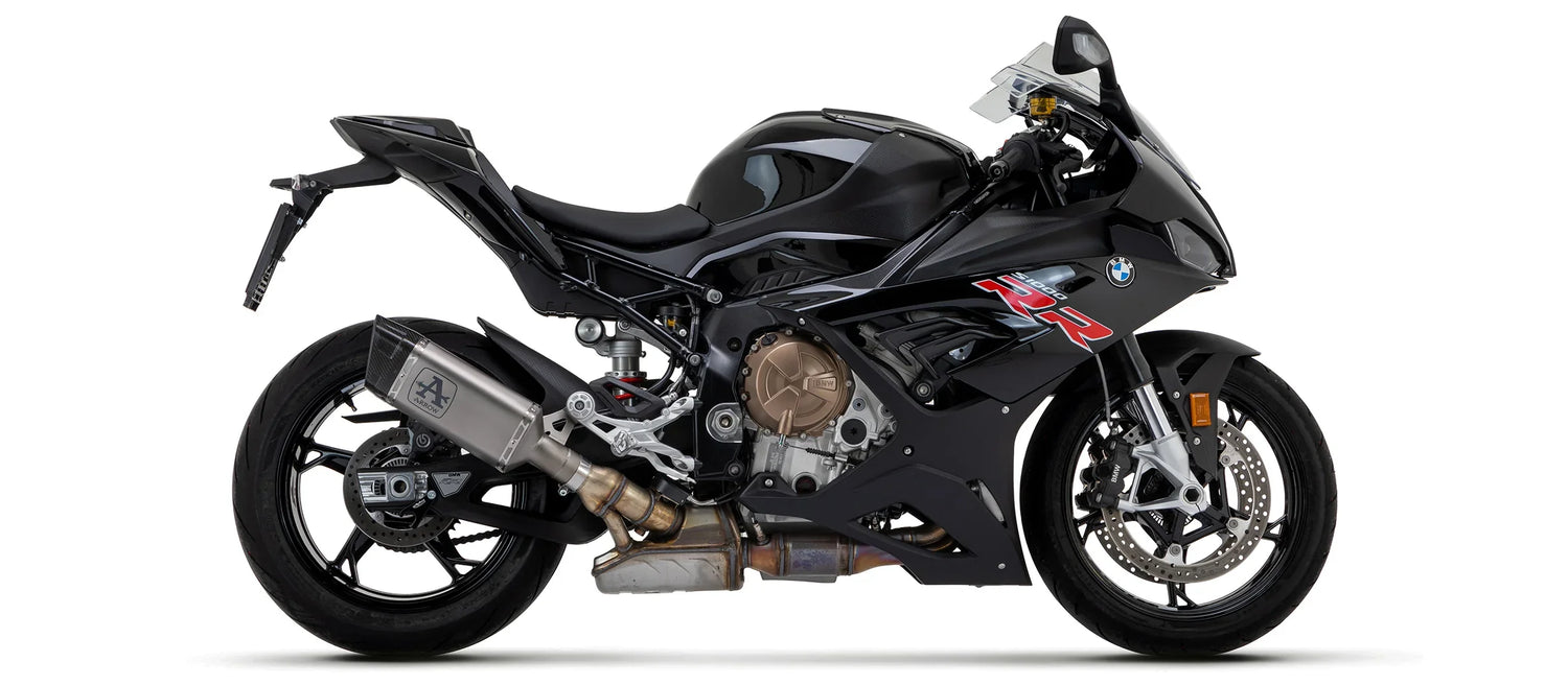 BMW S1000RR 2019-2022 CARBON FIBER FAIRING PARTS