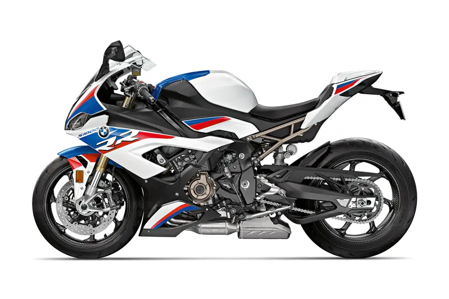 BMW S1000RR 2019-2022 CARBON FIBER FAIRING PARTS