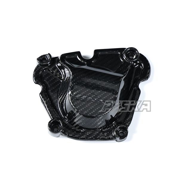 AISKA Yamaha MT09 FZ09 2021-2023 Carbon Fiber Engine Cover