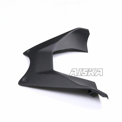 AISKA 100% Carbon Fiber Motorcycle Accessories Tank Cover for Ducati Diavel  V4  2023