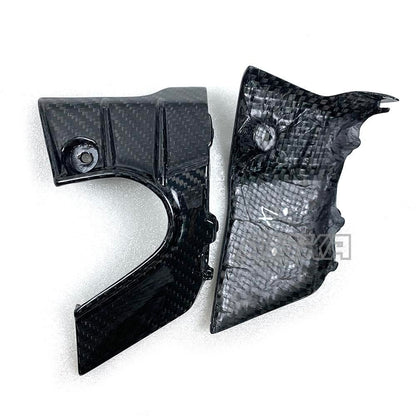 100% Carbon Fiber Side Panel for Honda CBR650R Motorcycle Modified Side Panel Motorcycle Accessories 2019 2020