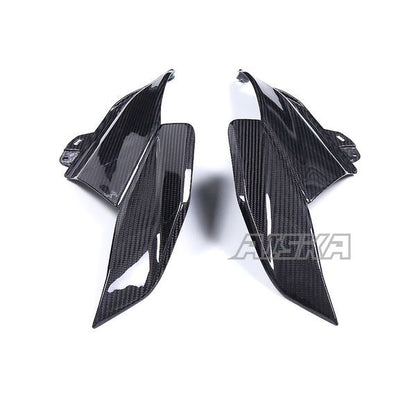 AISKA R1300GS Carbon Parts 100% Full Real Dry Carbon Fiber Motorcycle Front Body Side Panel Fairing for BMW R1300GS 2023 2024