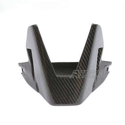 AISKA 100% 3K Full Carbon Fiber Twill Weave Motorcycle Body Lower Belly Pan Fairing Kits for BMW S1000R M1000R 2021-2025