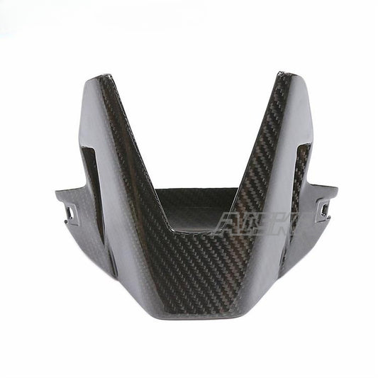 AISKA 100% 3K Full Carbon Fiber Twill Weave Motorcycle Body Lower Belly Pan Fairing Kits for BMW S1000R M1000R 2021-2025