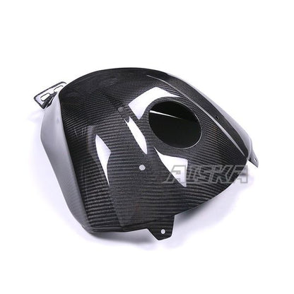 AISKA 100% 3K Pre-Preg Motorcycle Carbon Fiber Full Fuel Tank Cover Protector for BMW S1000R S1000RR M1000RR 2019-2024
