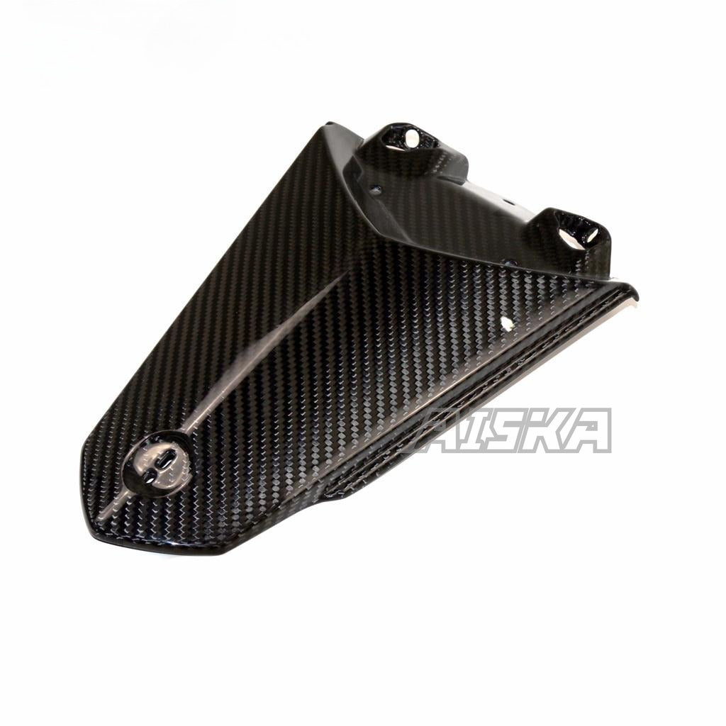 AISKA Carbon Fiber Motorcycle Rear Tail Pillion Seat Cover Cowl Hump Fairing for Yamaha YZF R1 R1M R6 2015 2016 2017 2018 2019