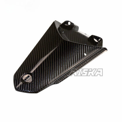 AISKA Carbon Fiber Motorcycle Rear Tail Pillion Seat Cover Cowl Hump Fairing for Yamaha YZF R1 R1M R6 2015 2016 2017 2018 2019