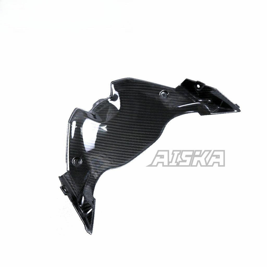 AISKA 100% 3K Full Dry Carbon Fiber Motorcycle Front Fairing Holder for Honda CBR1000RR 2017-2024