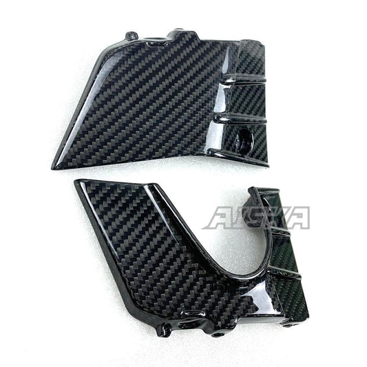 100% Carbon Fiber Side Panel for Honda CBR650R Motorcycle Modified Side Panel Motorcycle Accessories 2019 2020